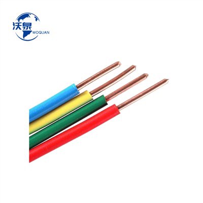 Viengyslis vario PVC namų laidų elektros kabelis ir statybinis laidas