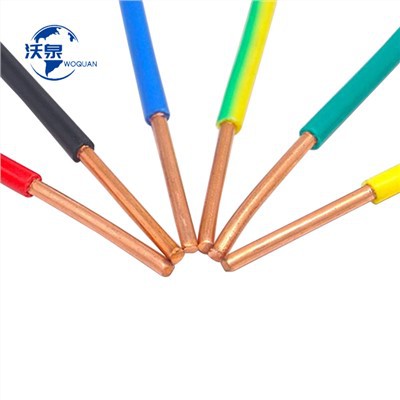 Viengyslis PVC izoliuotas kabelis
